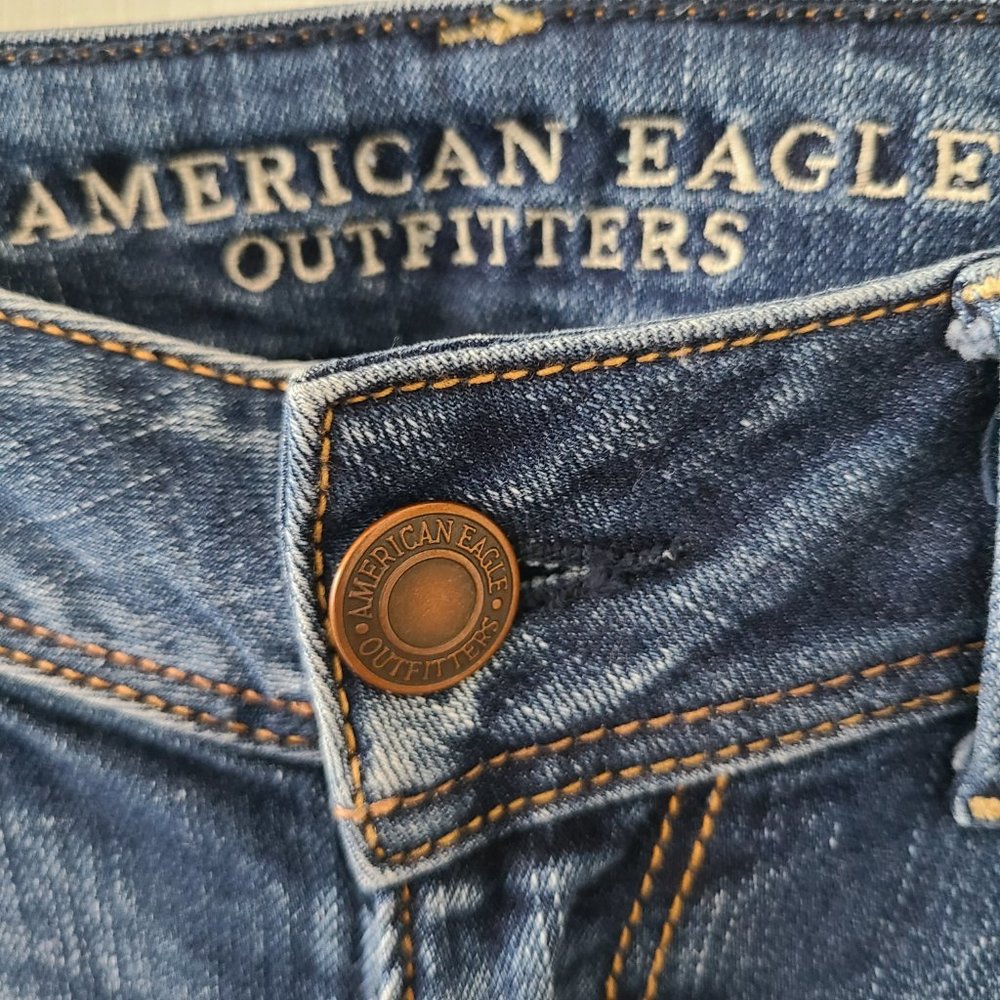 American Eagle "Kick Boot" Jean - Picture 4 of 13